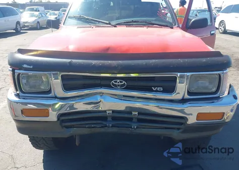 1994 Toyota Pickup 1/2 Ton Ex Long Whlbs Sr5 из США, поврежденный, VIN JT4VN13G1R5137034